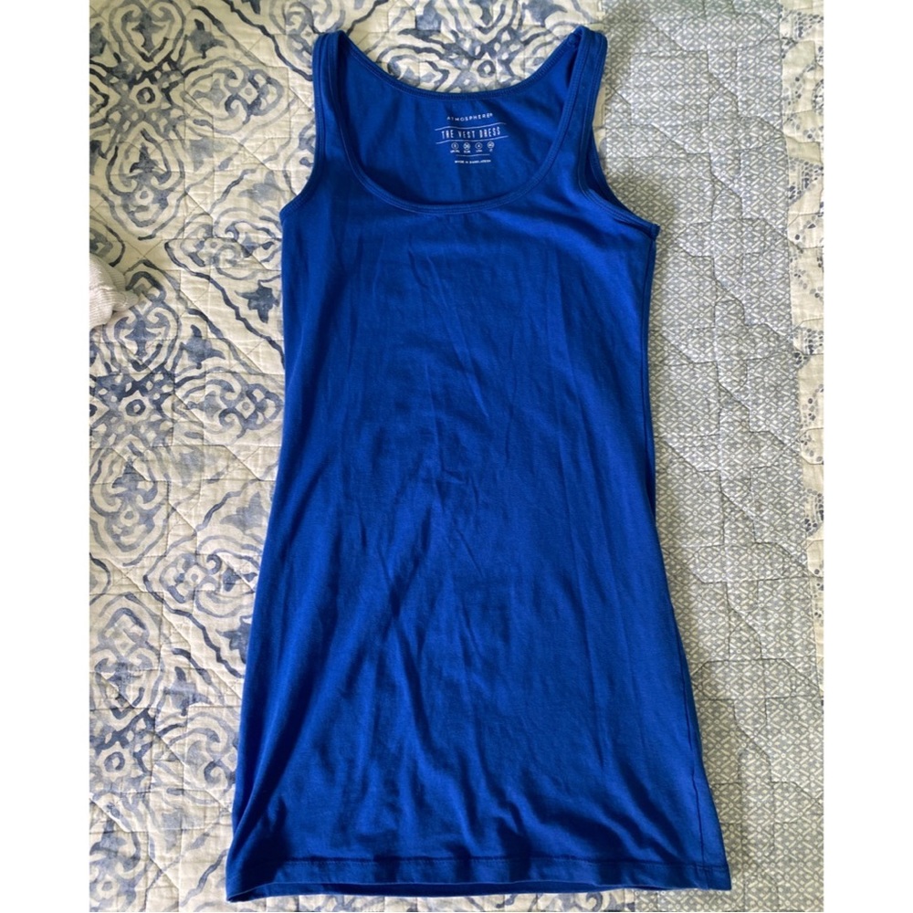 Primark bodycon cotton dress